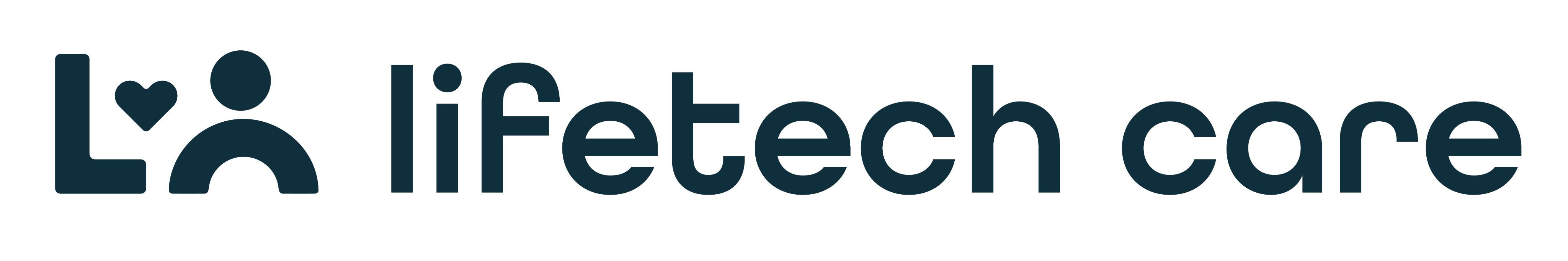 Lifetech Care Logo