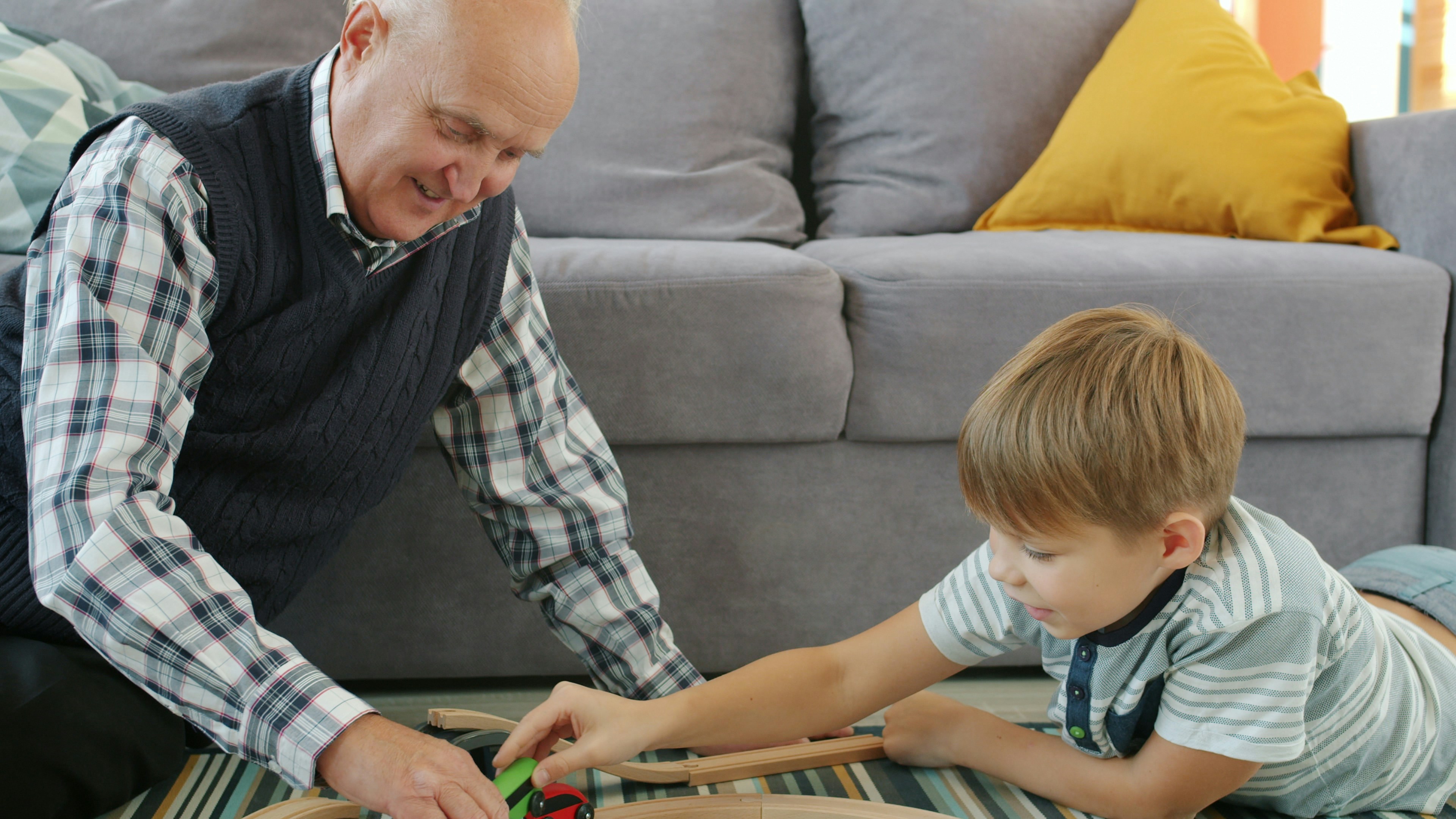 Hands-on help at home